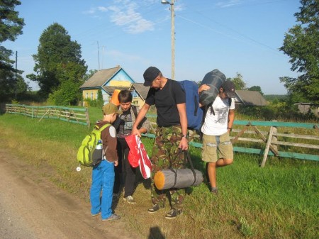 Замалёўкі бабулі-6