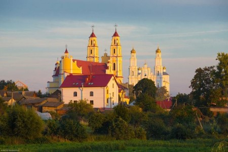 26 лістапада – Беларусалім і сустрэчы да 100-годдзя БХД у Глыбокім, Шаркаўшчыне, Мёрах