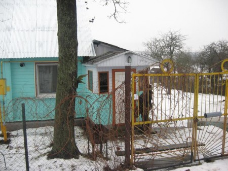 Упершыню за гісторыю Суйкава тут адбыўся пікет пад бела-чырвона-белым сцягам (фота)