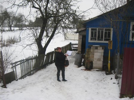 Упершыню за гісторыю Суйкава тут адбыўся пікет пад бела-чырвона-белым сцягам (фота)