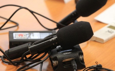 Запрашаем на прэсавую канферэнцыю