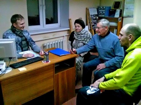 У Гародні не зарэгістравалі ініцыятыўную групу актывіста БХД