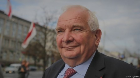 Жазэф Доль: рэгістрацыя БХД – важны тэст для беларускіх уладаў