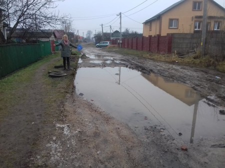 У Бабруйску падчас абыходу сябрамі БХД выбаршчыкаў паўстала новая ініцыятыва (фота)