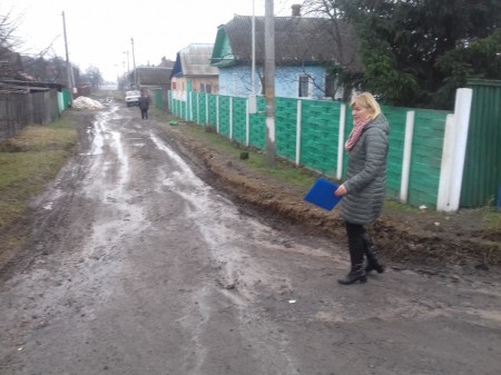 У Бабруйску падчас абыходу сябрамі БХД выбаршчыкаў паўстала новая ініцыятыва (фота)