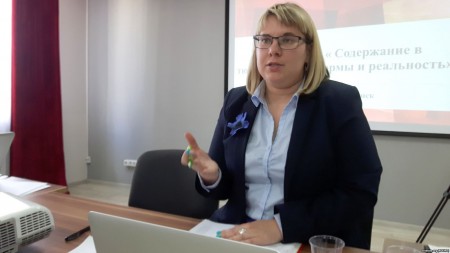 Кавалькова: Калі б не назіраньні, міжнародныя арганізацыі даўно б прызналі выбары