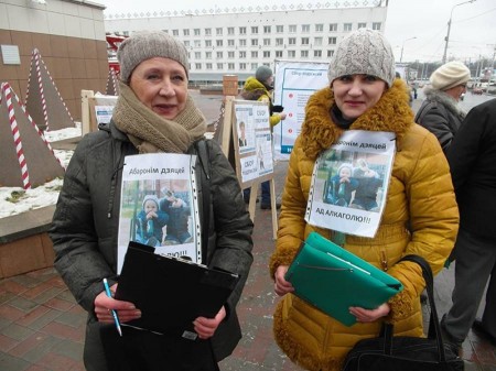 Прамоўцам БХД давялося яшчэ пазмагацца, каб увесці ў дзеянне рашэнне ЦВК