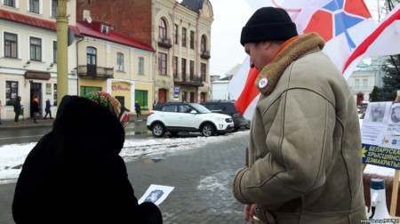 Чаму кандыдаты ў дэпутаты пераходзяць на тэматычныя пікеты