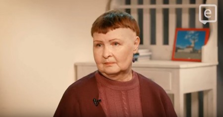 Дыскусія Epramova паміж Галінай Каржанеўскай і Дзмітрыем Кавалгіным (відэа)