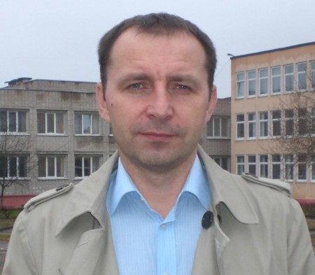 Затрыманы каардынатар БХД у Воршы Яўген Анішчанка