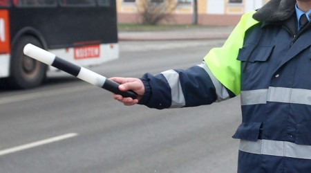 На выездзе з Магілёва затрымалі 11 актывістаў кампаніі за справядлівую судовую сістэму