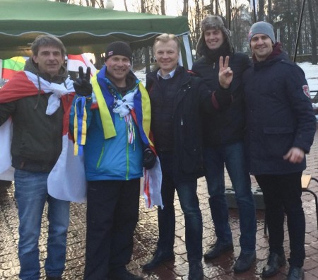 Вольга Кавалькова падвяла вынікі святкавання Дня Волі