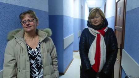 Справу Таісіі Кабанчук накіравалі на дапрацоўку, яе саму вызвалілі