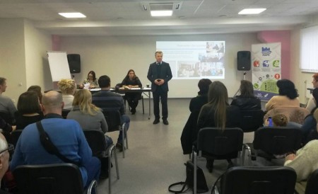У Брэсце прайшла сустрэча па пытаннях рэформы судовай і праваахоўнай сістэм (фота)