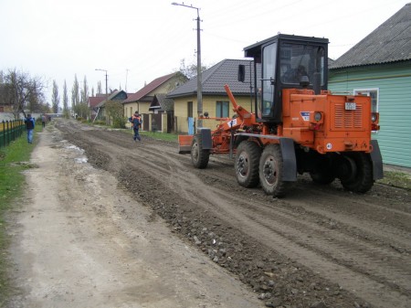 У Пінску жыхары дамагліся добраўпарадкавання вуліцы Прыгожай