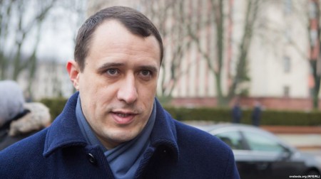 Павел Севярынец пра патрэбу адзінства апазіцыі на “Белсаце”