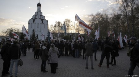 ДЗЯКУЙ ЛЮДЗЯМ, ЯКІЯ ПАДТРЫМАЛІ ЧАРНОБЫЛЬСКІ ШЛЯХ!