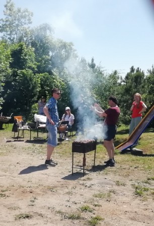 У Мінску адбылася сустрэча сябраў і прыхільнікаў БХД (фота)