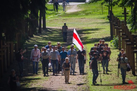 КУРАПАЦКІ ГРАФІК 8-10 ЧЭРВЕНЯ