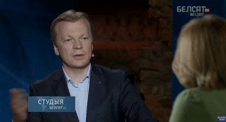 “Галоўная характарысіыка беларускай улады – некампетэнтнасць і непрафесіяналізм” – Віталь Рымашэўскі пра стасункі ўлады і цэркваў