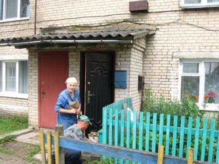 Каменны век Пестуніц