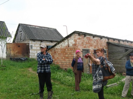 Каменны век Пестуніц