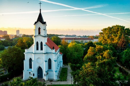 У Мінску пройдзе Імша ў гадавіну нараджэння хрысціянскай дэмакраткі Магдалены Радзівіл