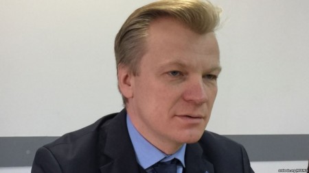 “Справа БелТА”: Віталь Рымашэўскі адказаў Гайдукевічу і Лукашэнку