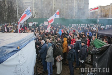 9 верасня а 16:00 – масавая акцыя на Курапатах