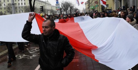 Менгарвыканкам забараніў Марш салідарнасці з журналістамі