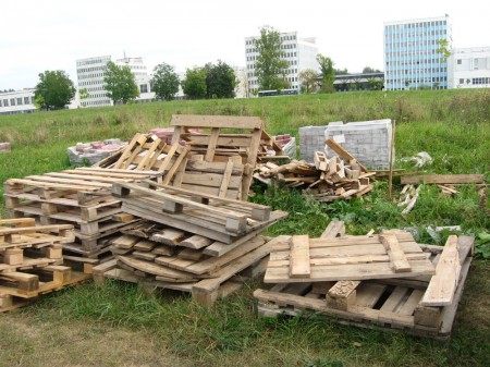 Віцебскія актывісты праверылі, як выконваюцца абяцанні па ўпарадкаванні Парка 1000-годдзя