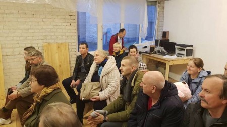 Навалукомль, Полацк, Наваполацк: даць людзям надзею