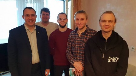 Навалукомль, Полацк, Наваполацк: даць людзям надзею