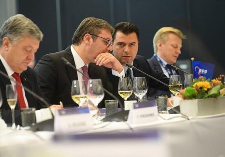 Віталь Рымашэўскі распавёў кіраўнікам ЕС пра сітуацыю ў Беларусі