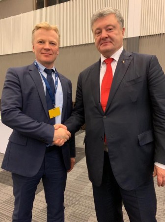 Віталь Рымашэўскі распавёў кіраўнікам ЕС пра сітуацыю ў Беларусі