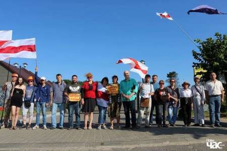 Серада, 14 лістапада: запрашаем у Курапаты на дзень БХД!