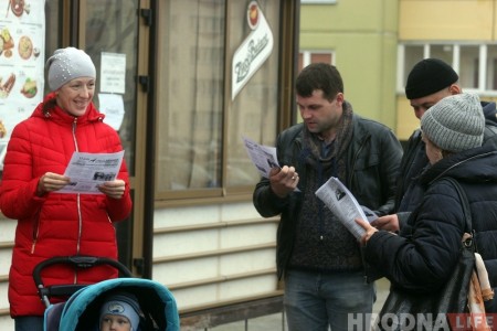 “Зрабіць найлепшы раён”. У Альшанцы з’явіўся свой інфармацыйны бюлетэнь