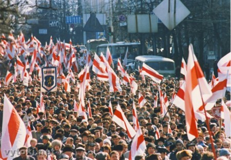 Павел Севярынец. Гаранты Незалежнасці