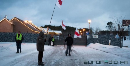 Севярынец: Варта будзе стаяць да перамогі