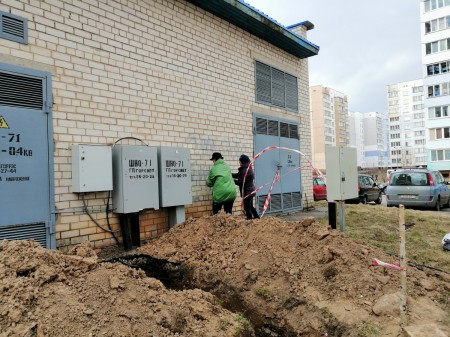 Віцебскія сябры БХД знішчалі рэкламу наркатычных інтэрнэт-крамаў (фота)