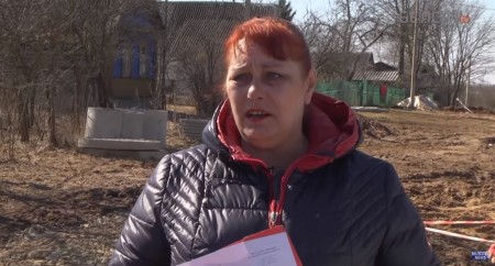 «Усё ў нас робіцца праз адно месца». 5 гадоў людзі чакаюць водаправод (відэа)