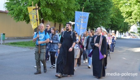 БХД збірае подпісы за адмену пабораў з царкоўных мерапрыемстваў