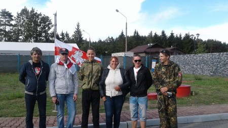 БХД працягвае бестэрміновую варту ў Курапатах – кожную сераду. Далучайцеся!