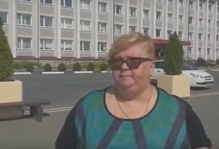 Ганна Ліннік: грошы павінна заставацца на месцах і паляпшаць жыццё мясцовых жыхароў