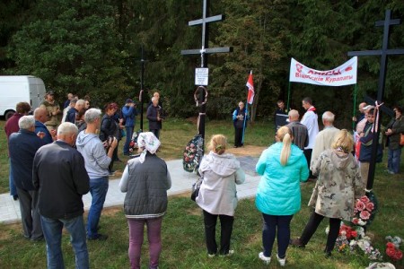 Агульнабеларуская сустрэча па камуністычных рэпрэсіях