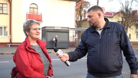 Таццяна Канеўская расказала, чаму пайшла ў дэпутаты (відэа)