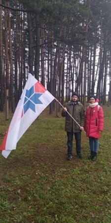 Хрысціянскія дэмакраты далучыліся да шэсця “Дзяды” (фота, відэа)