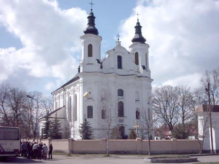 У нядзелю 10 лістапада – Севярынец у Наваградку і Слоніме