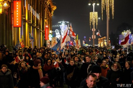 26 снежня будуць судзіць Паўла Севярынца