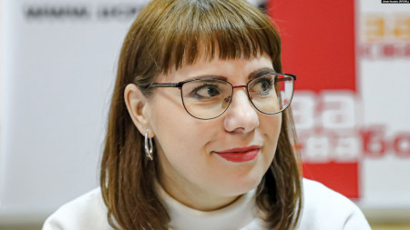 Вольга Кавалькова: Апроч рэпрэсій, у Лукашэнкі няма іншых мэтадаў утрыманьня ўлады